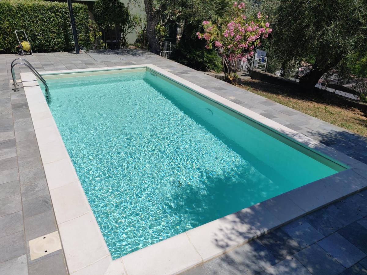 Residenza Il Poggio Apartment San Bartolomeo Al Mare Ngoại thất bức ảnh