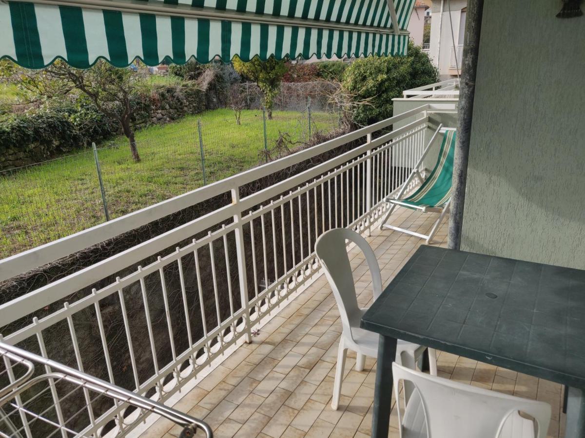 Residenza Il Poggio Apartment San Bartolomeo Al Mare Ngoại thất bức ảnh