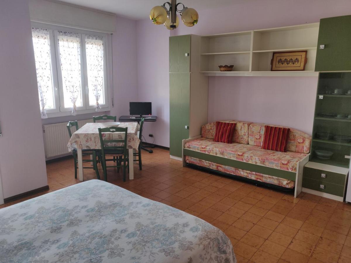 Residenza Il Poggio Apartment San Bartolomeo Al Mare Ngoại thất bức ảnh