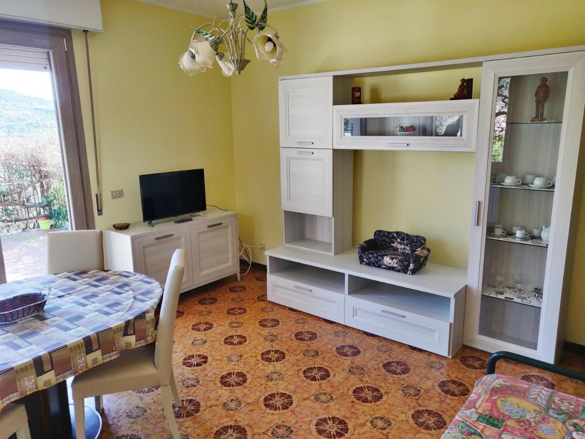 Residenza Il Poggio Apartment San Bartolomeo Al Mare Ngoại thất bức ảnh