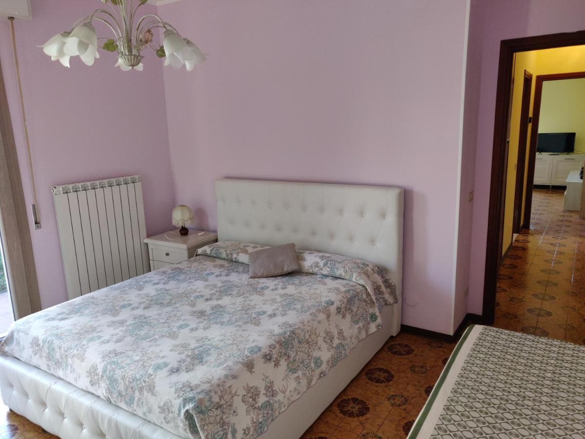 Residenza Il Poggio Apartment San Bartolomeo Al Mare Ngoại thất bức ảnh