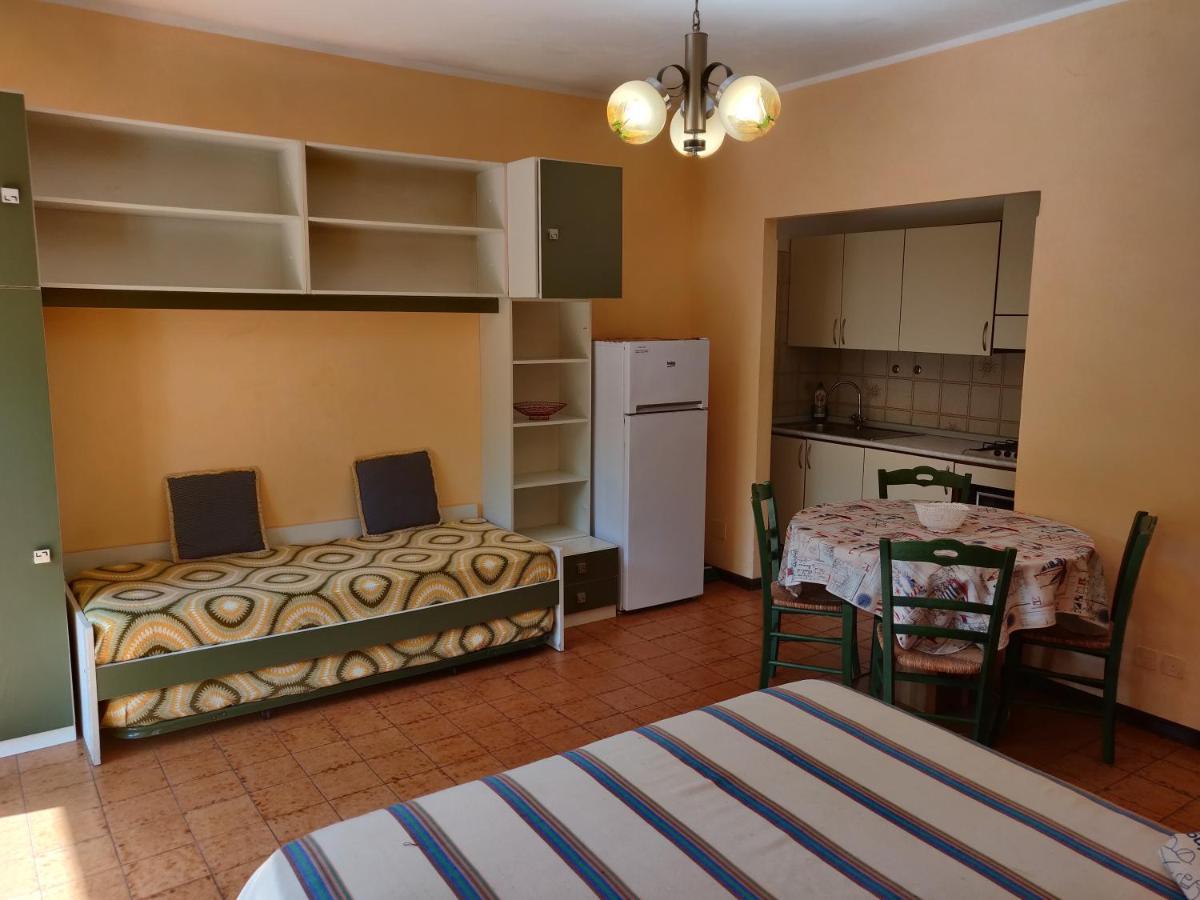 Residenza Il Poggio Apartment San Bartolomeo Al Mare Ngoại thất bức ảnh