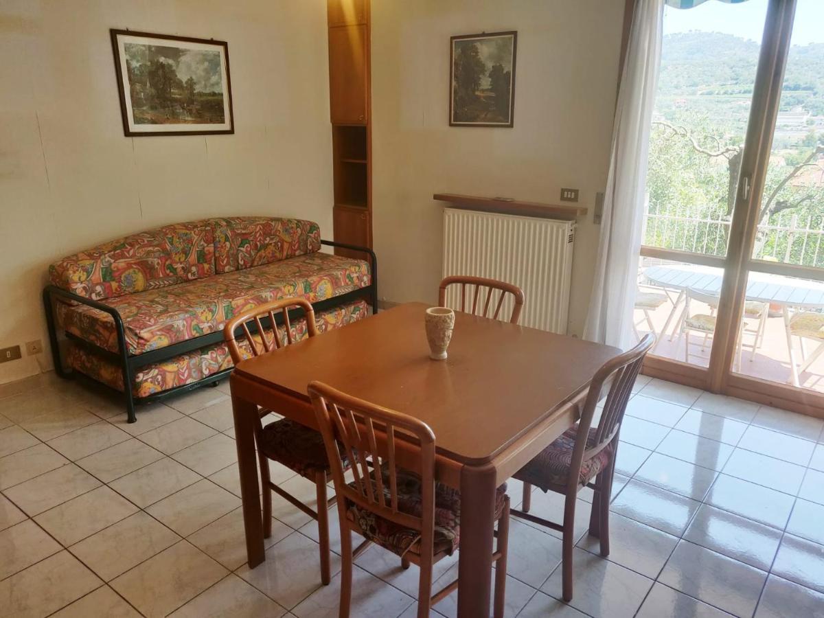 Residenza Il Poggio Apartment San Bartolomeo Al Mare Ngoại thất bức ảnh