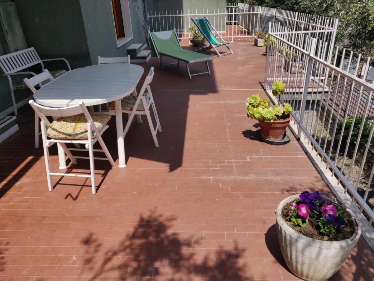 Residenza Il Poggio Apartment San Bartolomeo Al Mare Ngoại thất bức ảnh