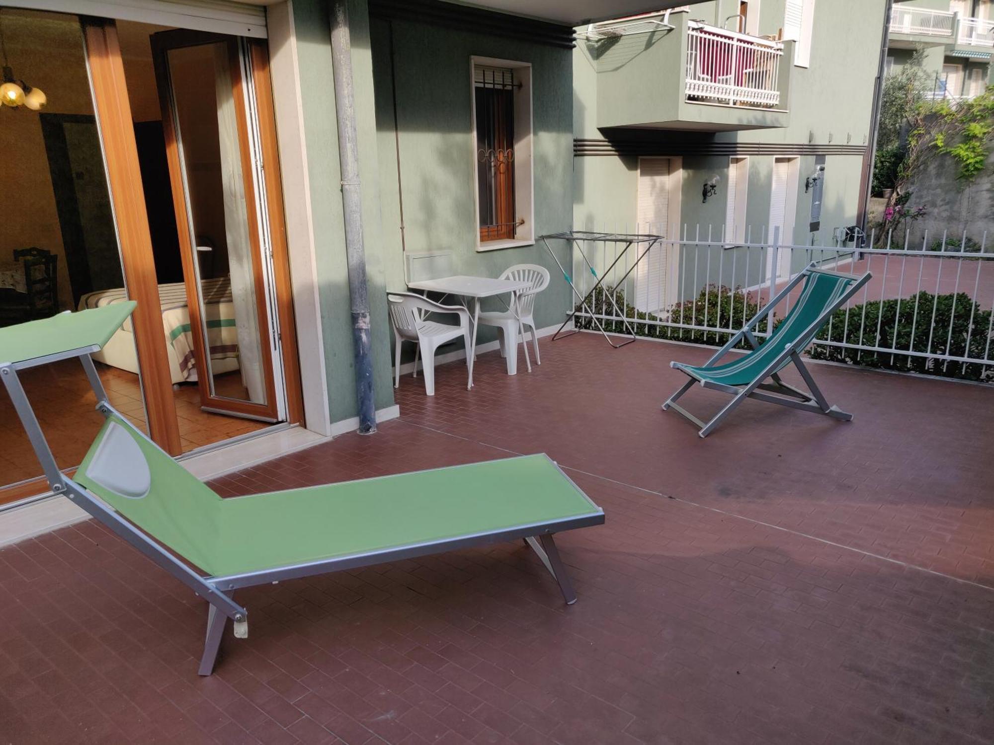 Residenza Il Poggio Apartment San Bartolomeo Al Mare Phòng bức ảnh